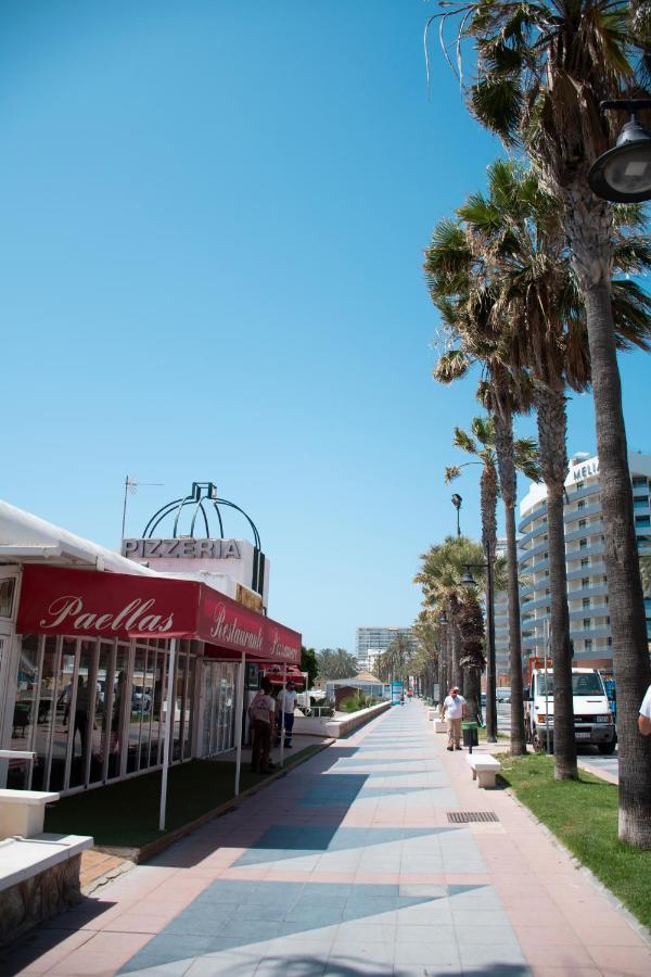 Monko Arena & Beach Torremolinos Exteriör bild