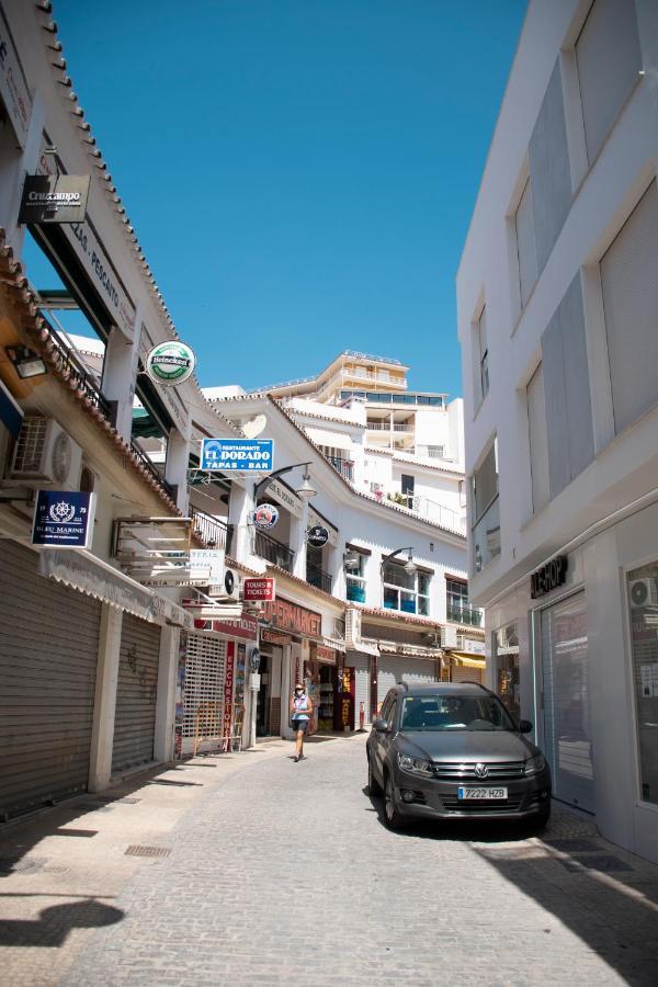Monko Arena & Beach Torremolinos Exteriör bild